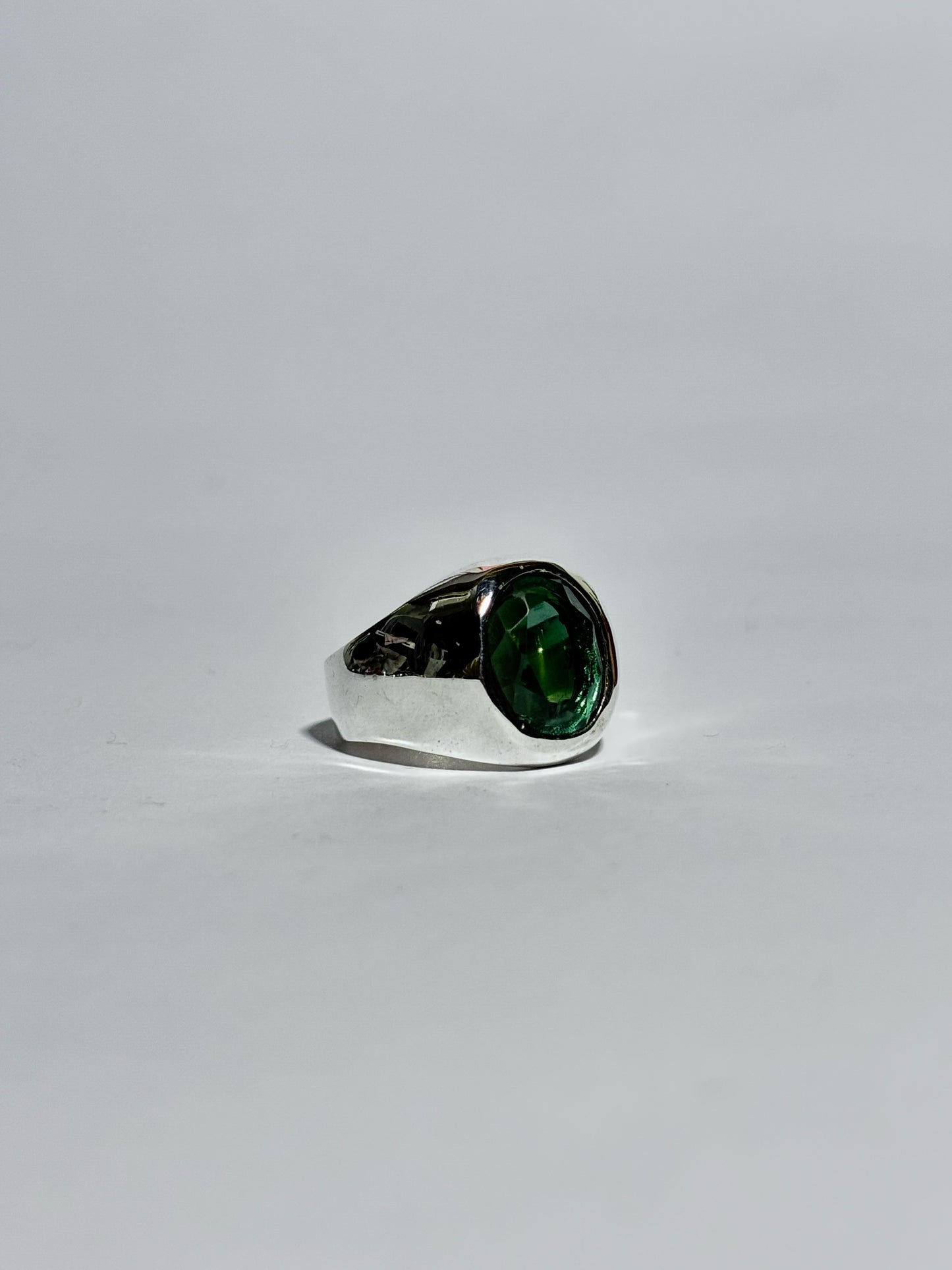 Anillo Ovalado