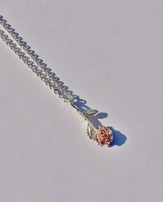 Collar Rosa