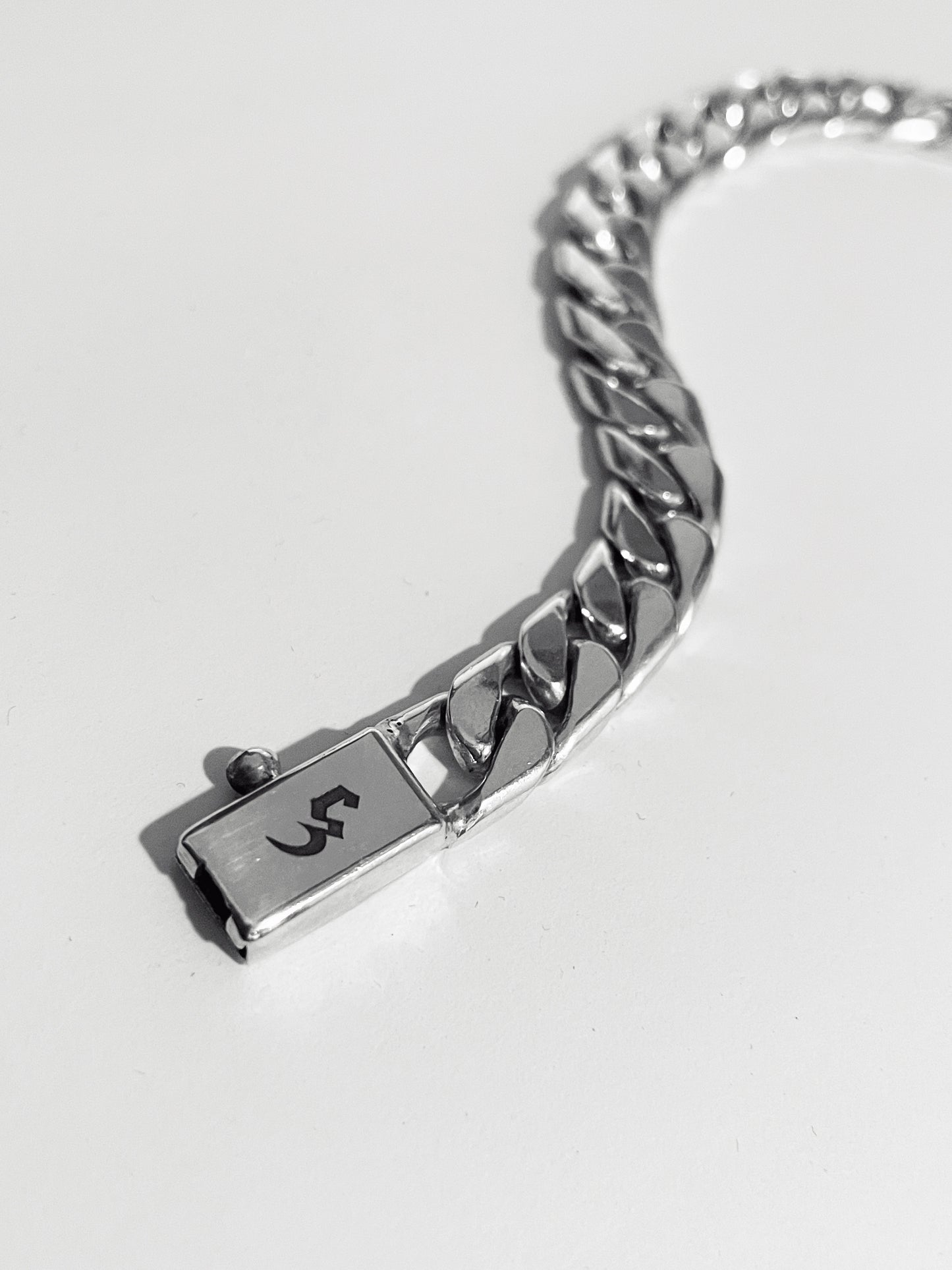 Pulsera Barbada 10 mm