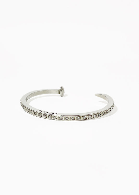 Pulsera Clavo con Incrustaciones