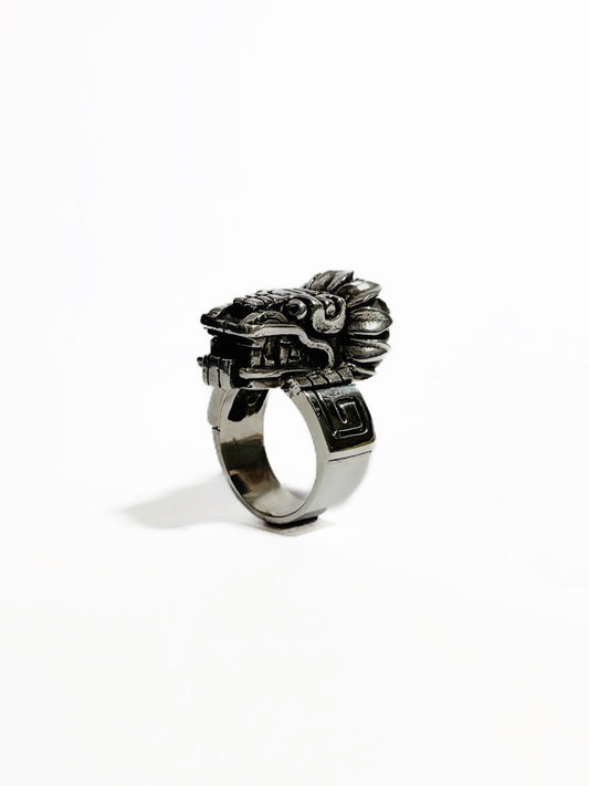 Anillo Quetzalcoatl