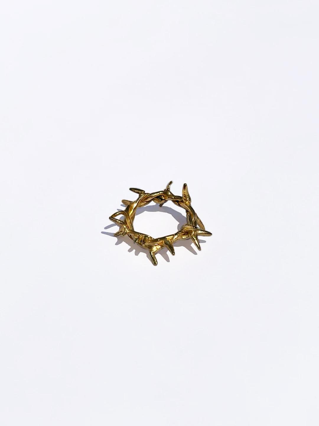 Anillo Espinas