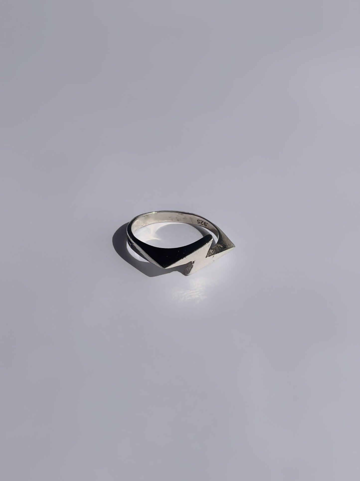 Anillo Rayo Mini