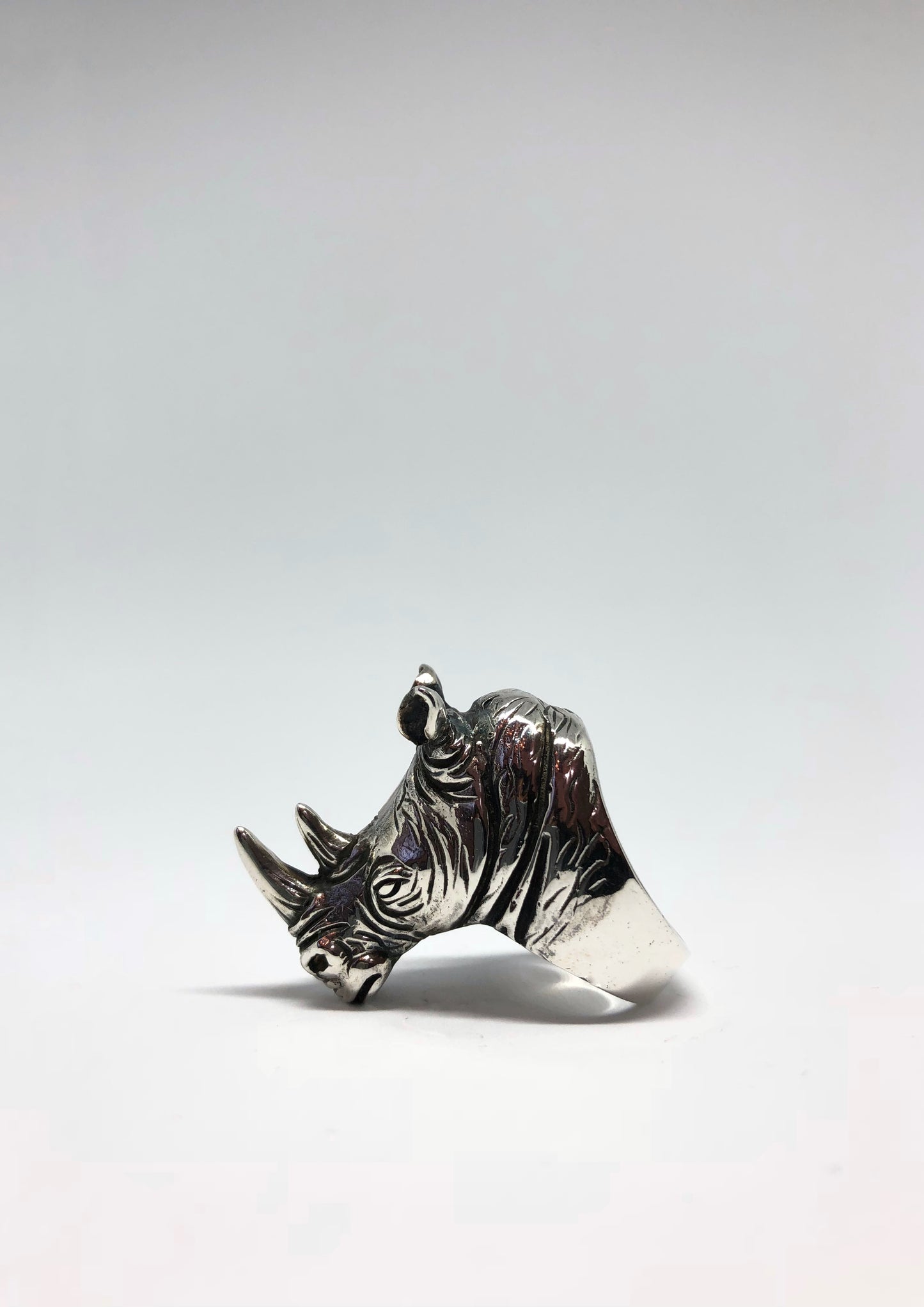 Anillo Rinoceronte