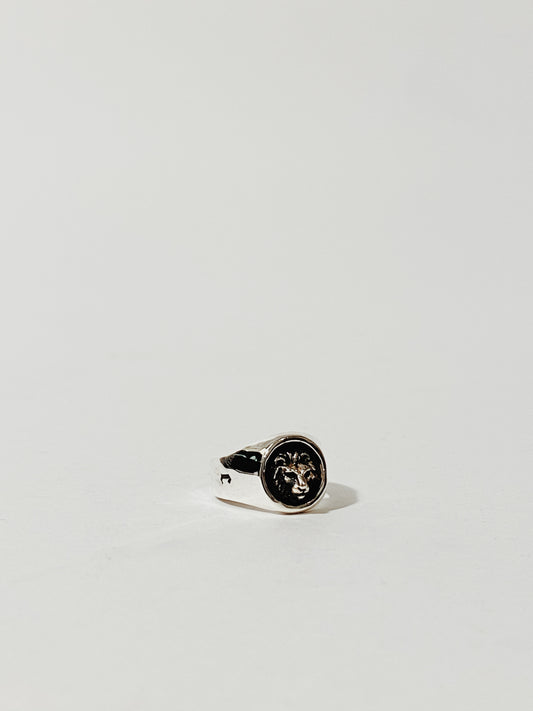 Anillo Leon Mini
