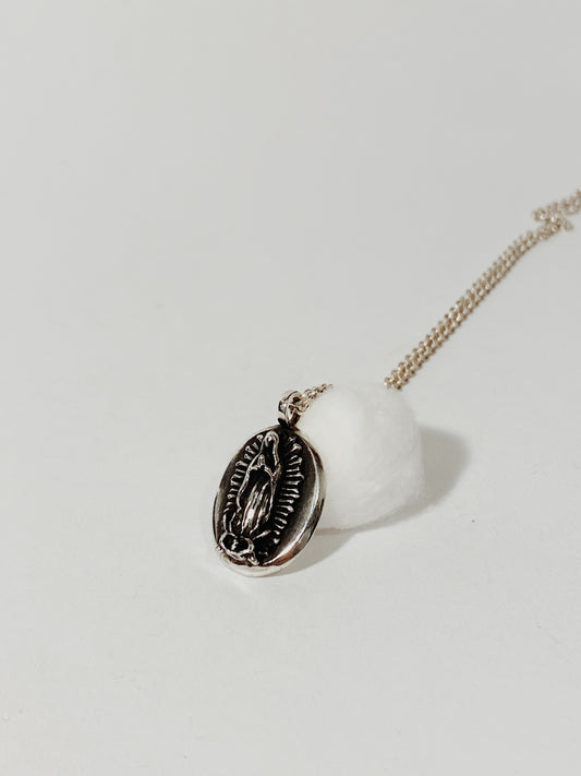 Collar Virgen
