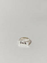 Cargar imagen en el visor de la galería, Anillo Fuck Mini