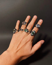 Cargar imagen en el visor de la galería, Anillo Ojo Grande