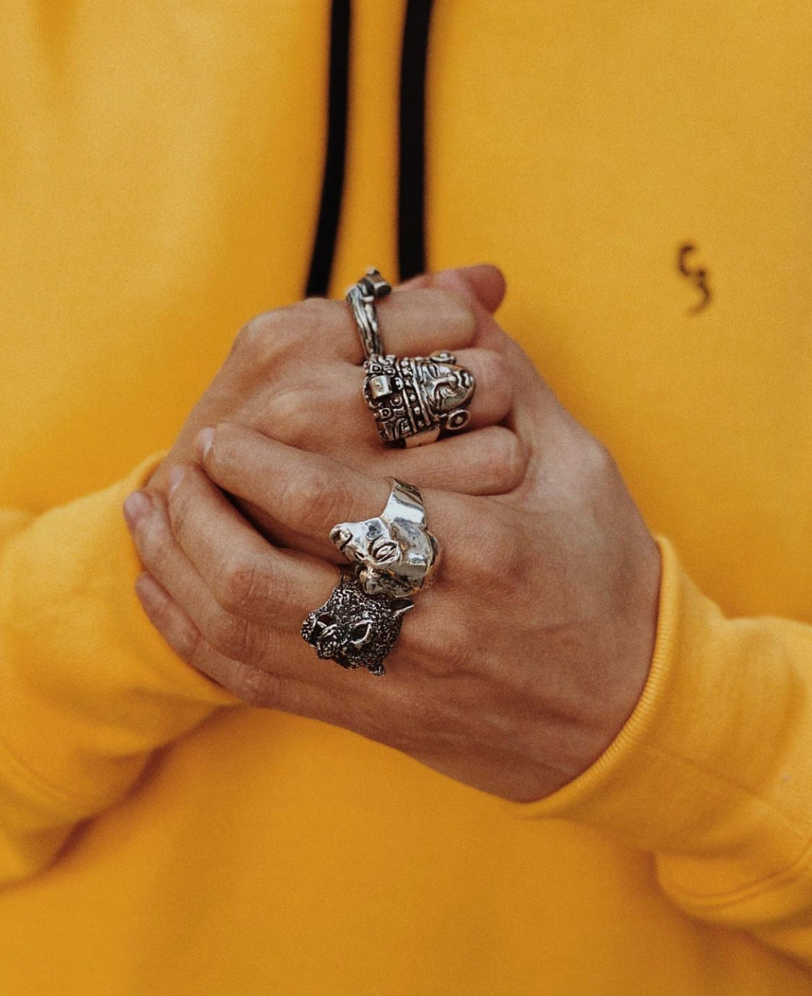 Anillo Alien