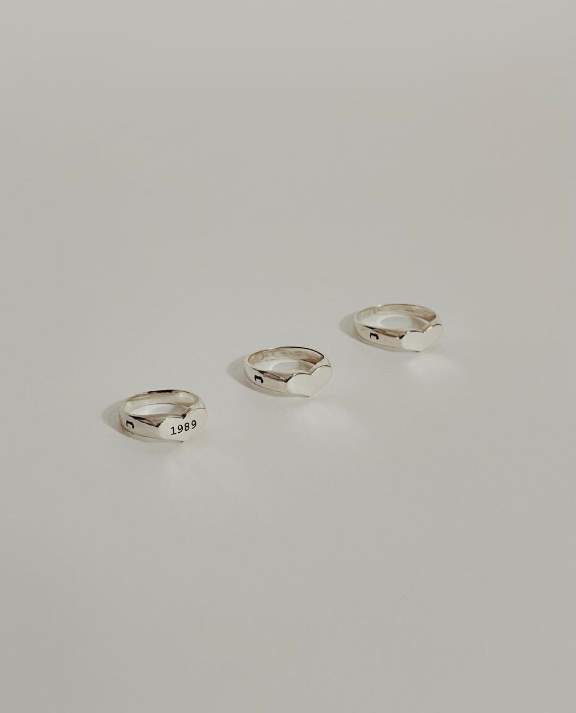 Anillo Corazón Mini