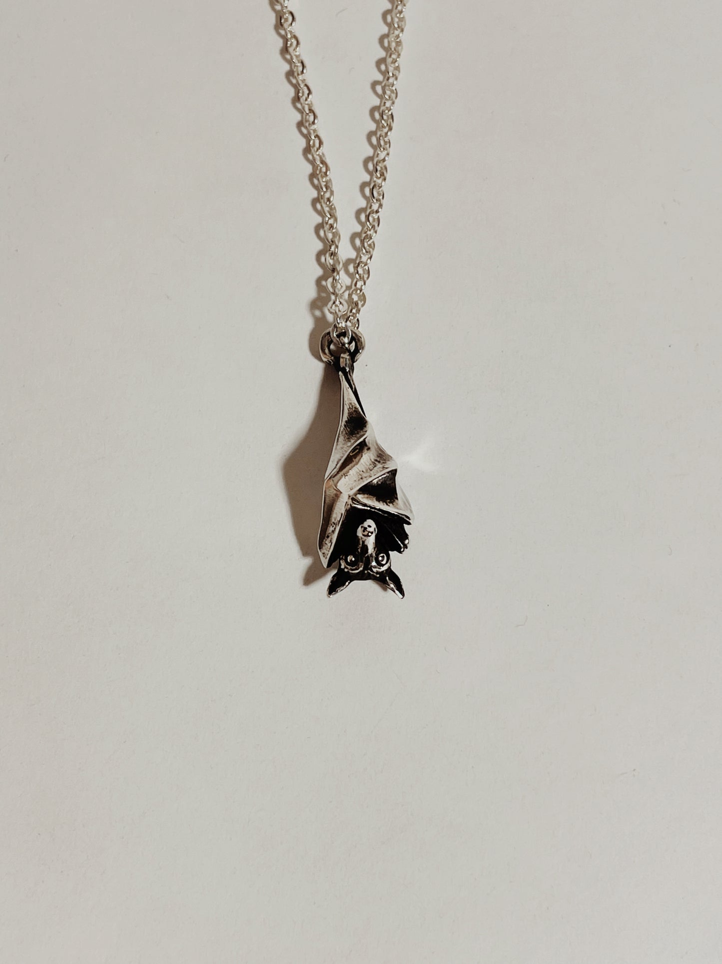 Collar Murcielago