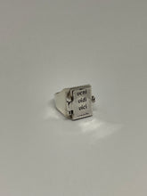 Cargar imagen en el visor de la galería, Anillo Armario