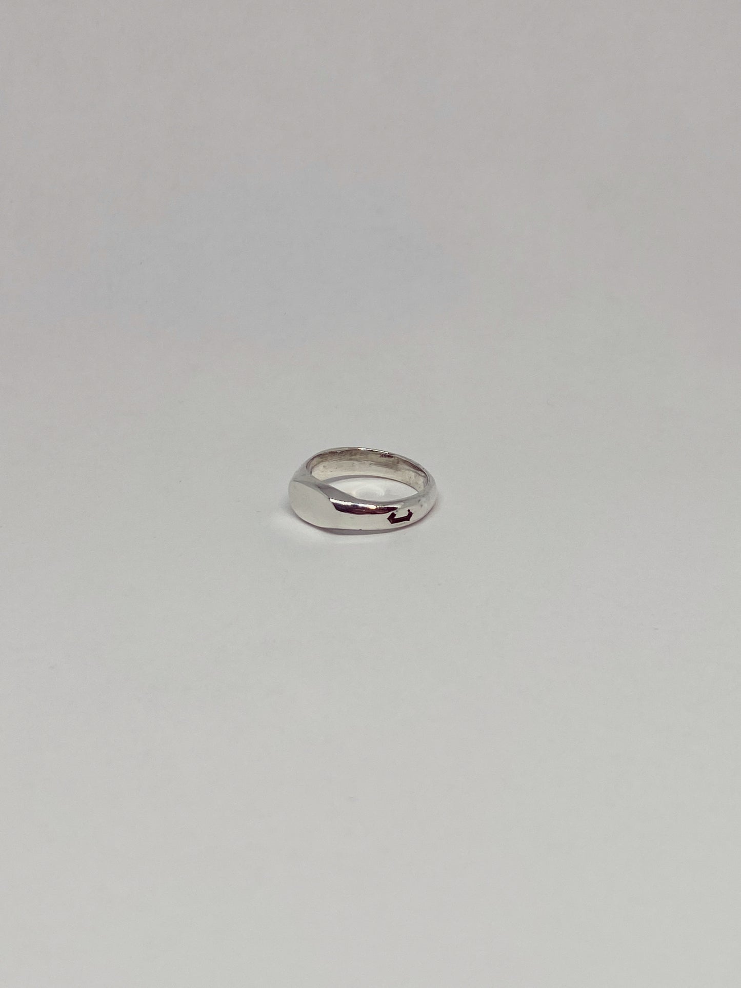 Anillo Ovalado Mini