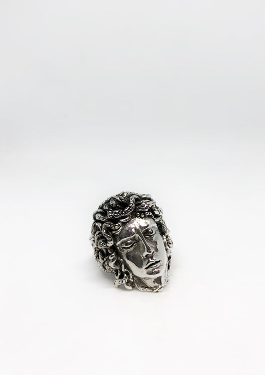 Anillo Medusa