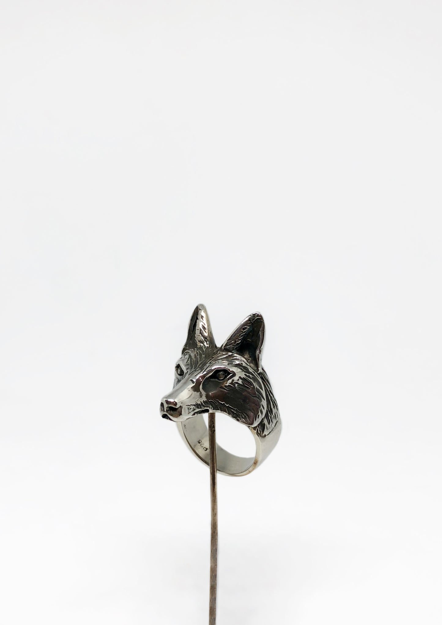 Anillo Zorro