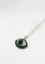Cargar imagen en el visor de la galería, Collar Ojo de cristal