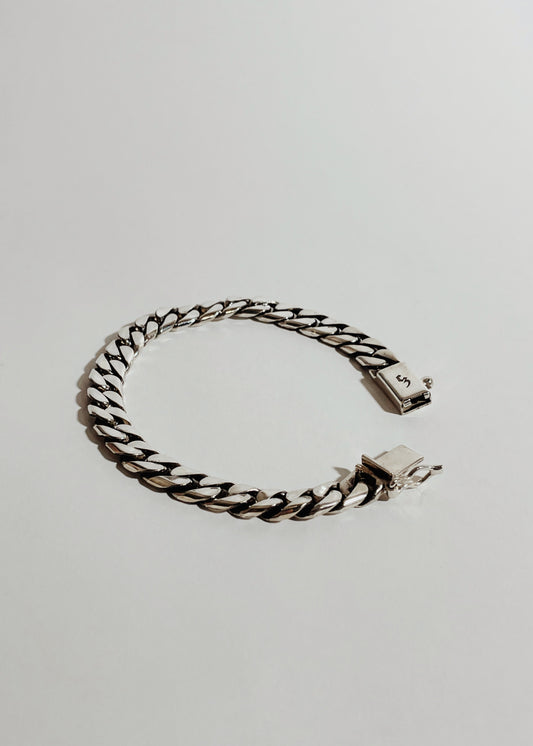 Pulsera Barbada 7mm