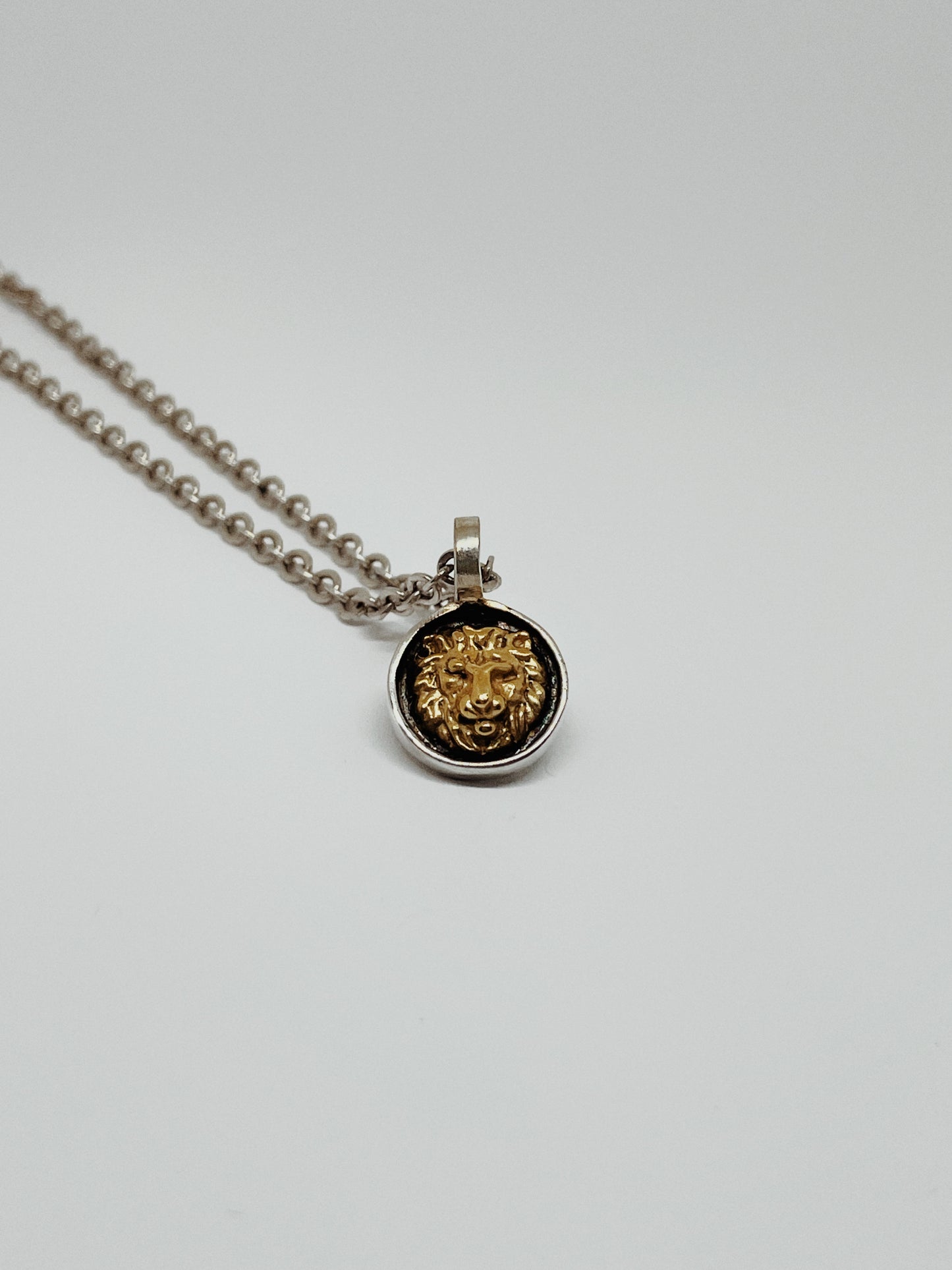 Collar León Mini