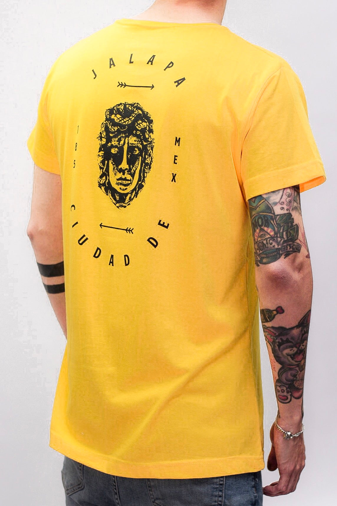 Playera Medusa