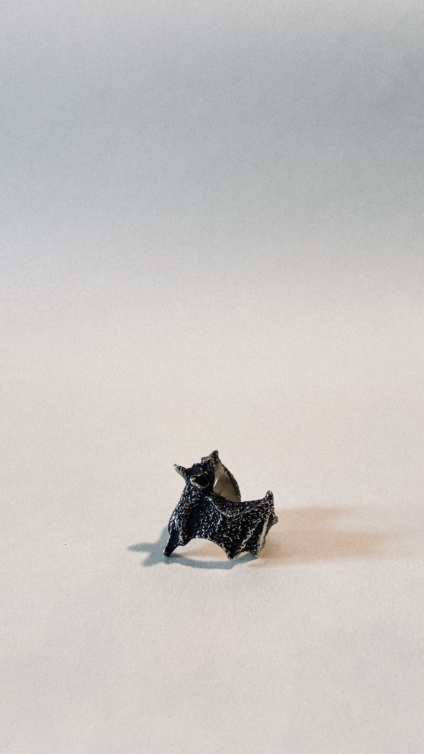 Anillo Murciélago Edición Xibalba
