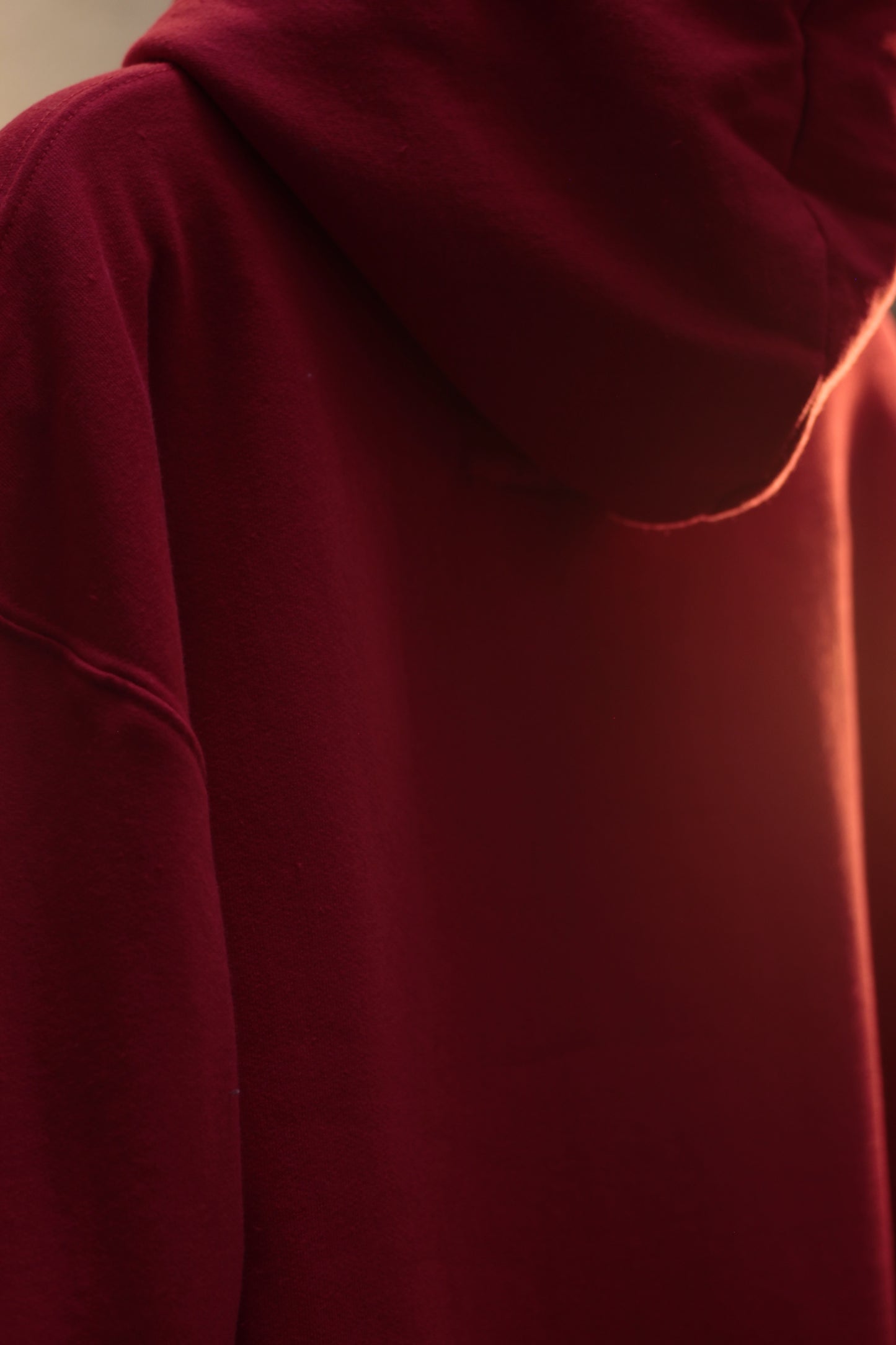 Sudadera Cz Roja
