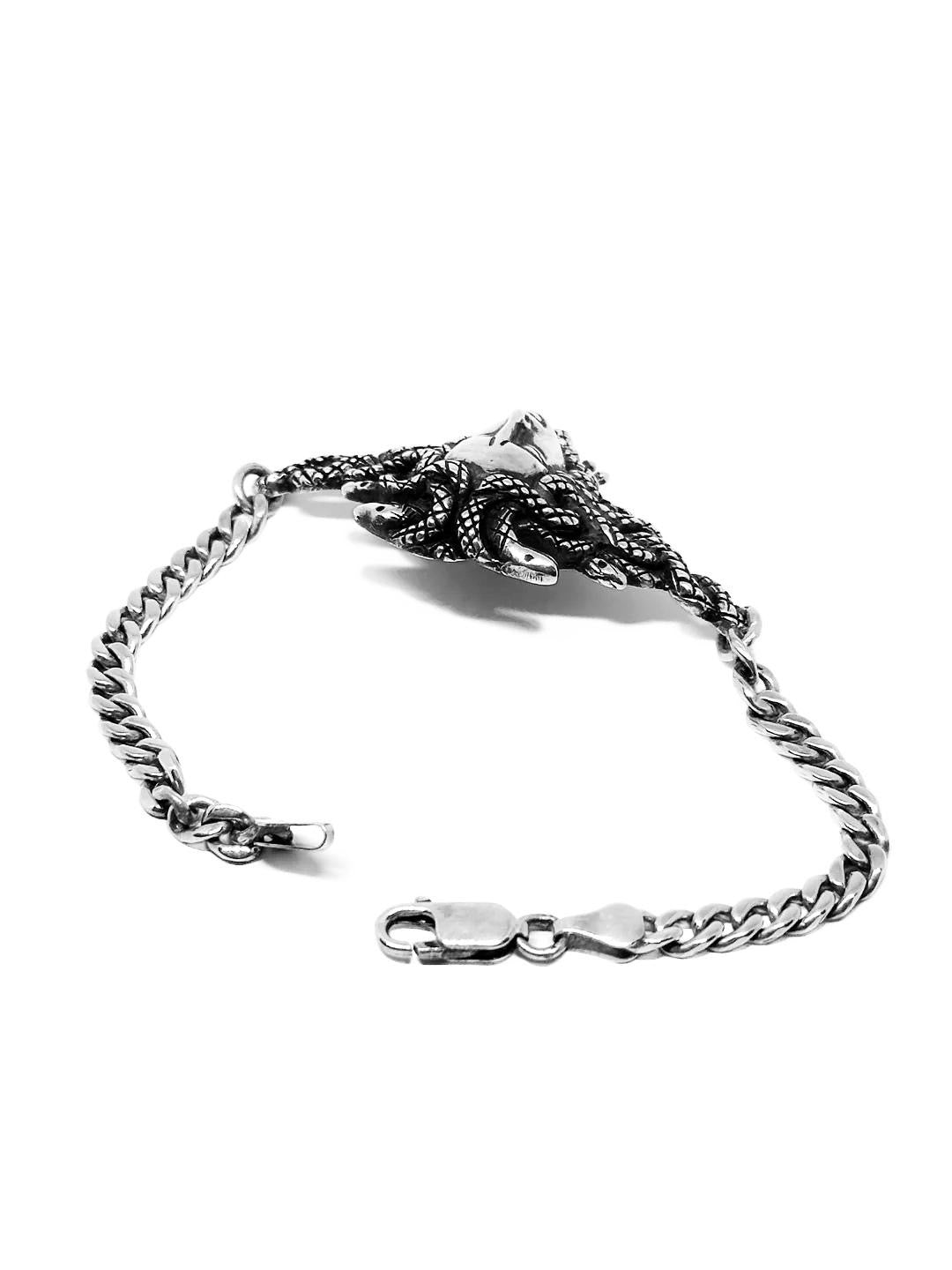 Pulsera Medusa