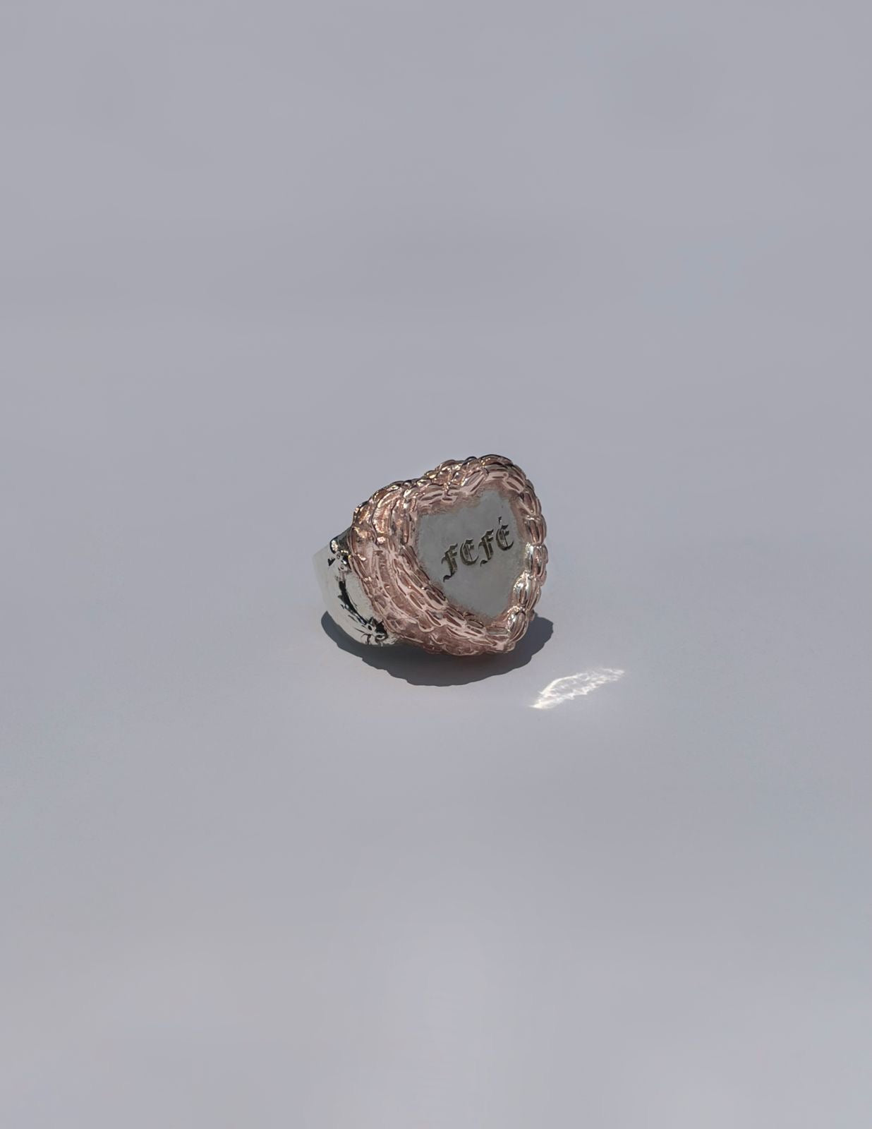 Anillo Pastel
