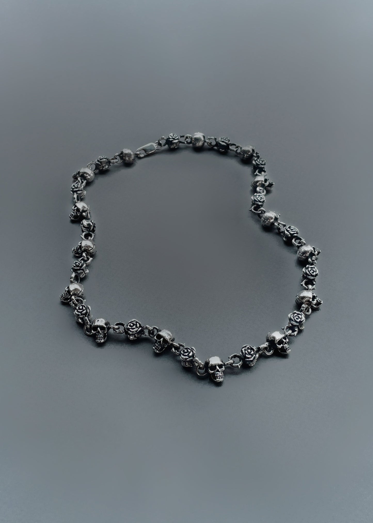 Collar Calaveras & Rosas