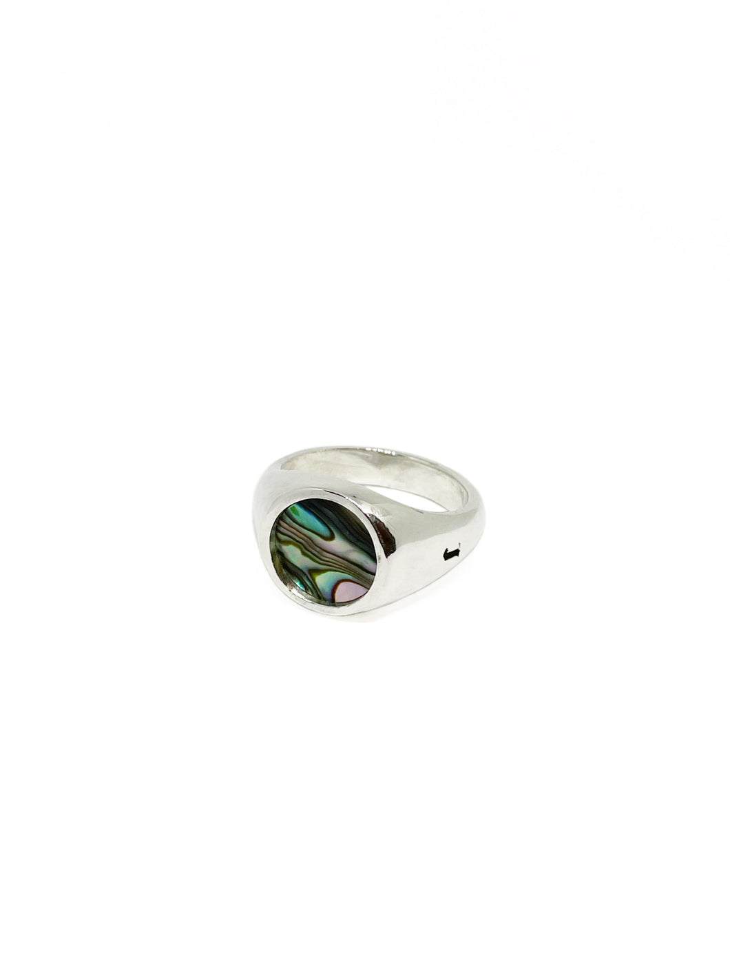 Anillo Sello Circular