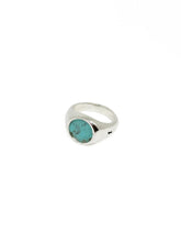 Cargar imagen en el visor de la galería, Anillo Sello Circular