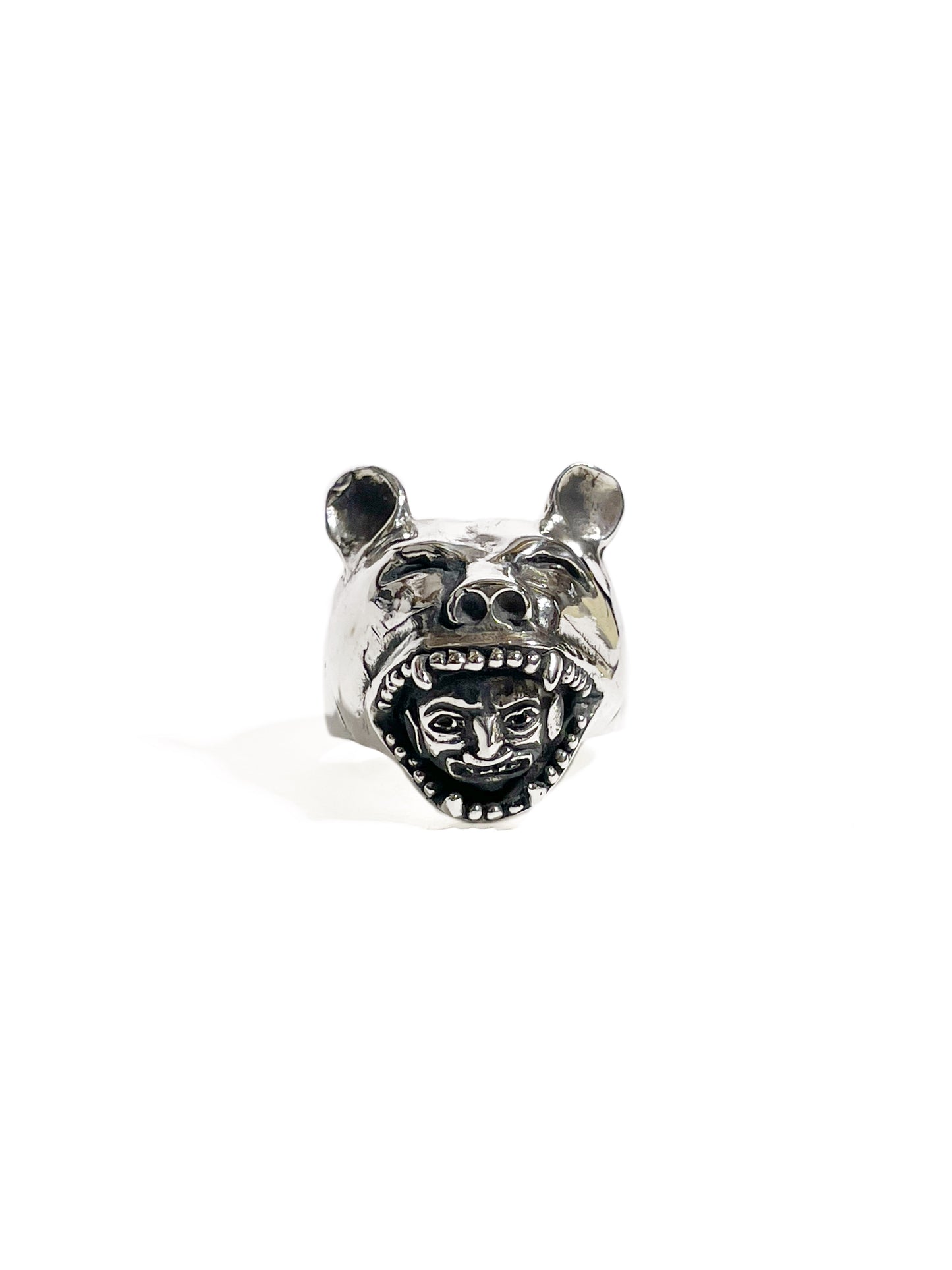 Anillo Guerrero Jaguar