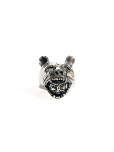 Anillo Guerrero Jaguar