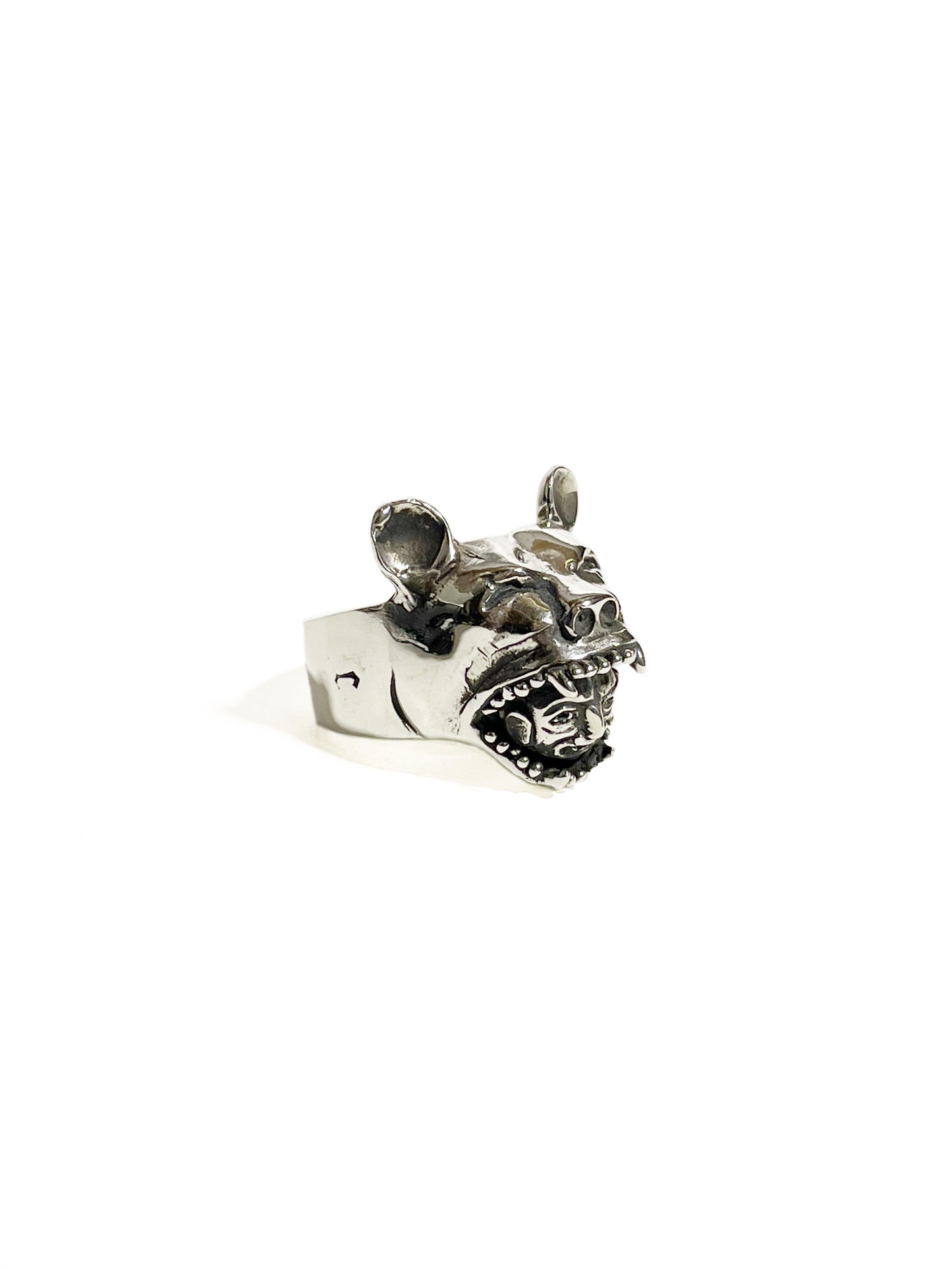 Anillo Guerrero Jaguar