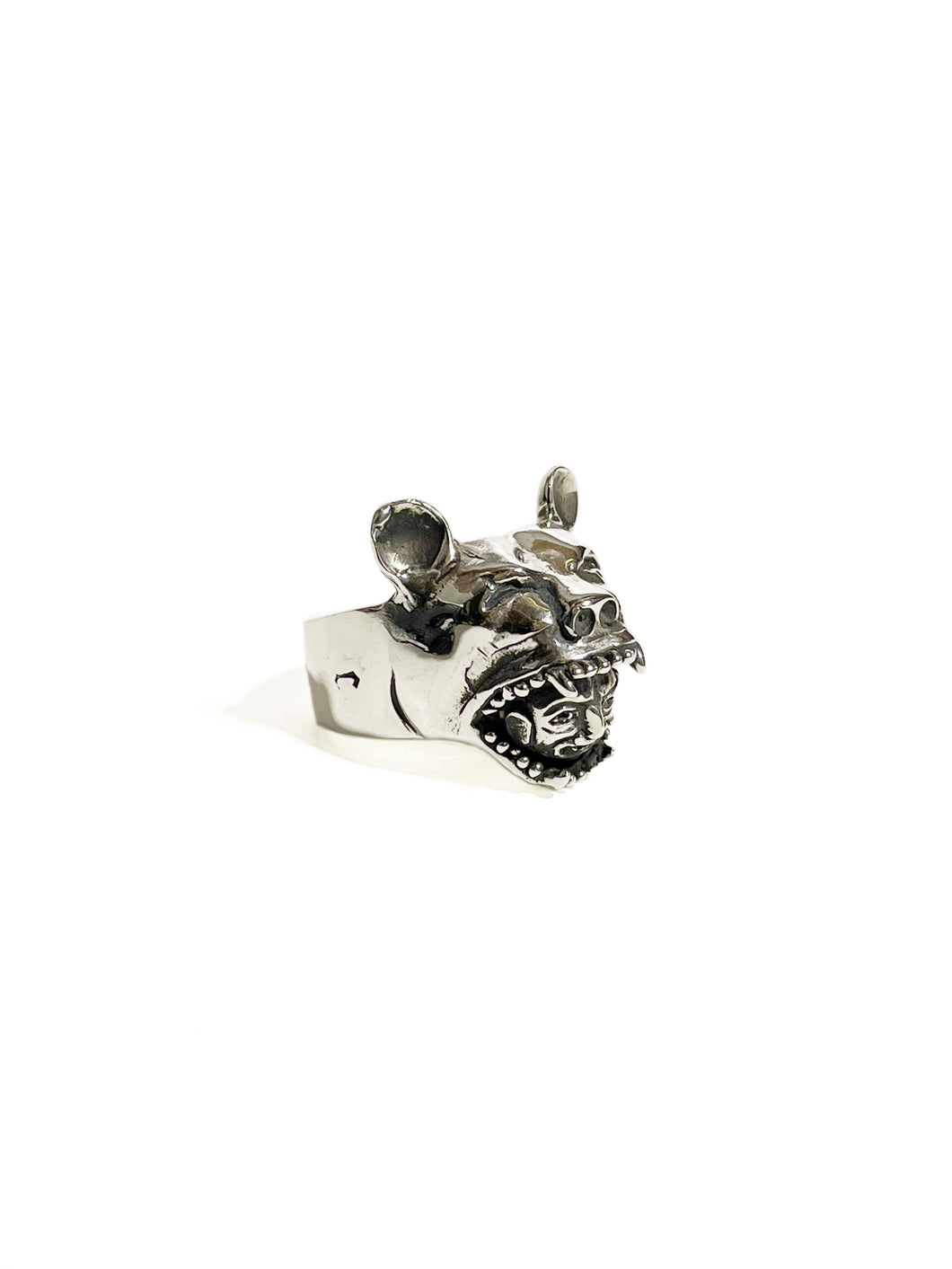 Anillo Guerrero Jaguar