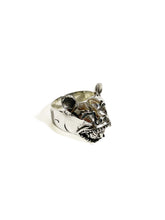 Cargar imagen en el visor de la galería, Anillo Guerrero Jaguar