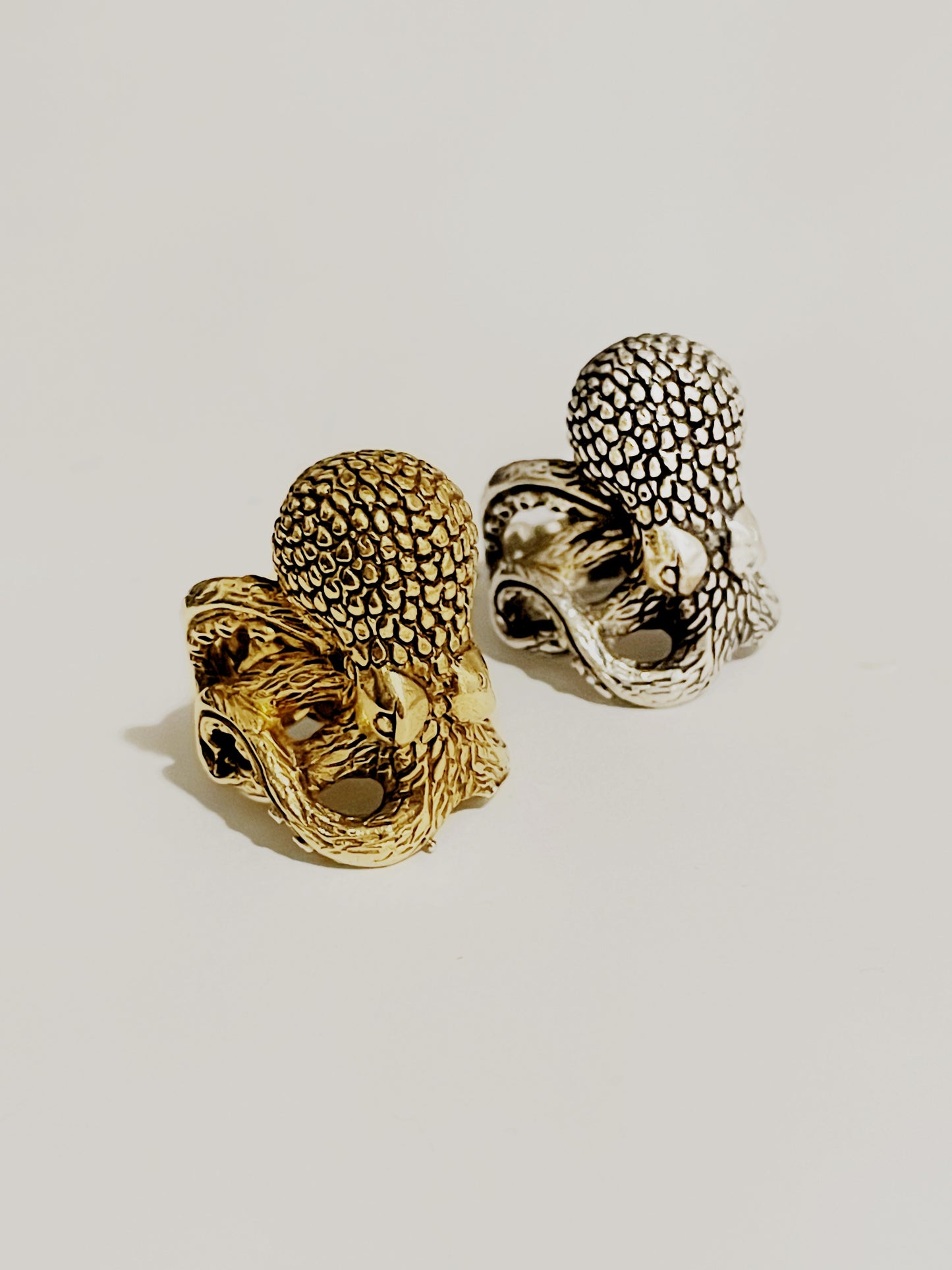 Anillo Pulpo