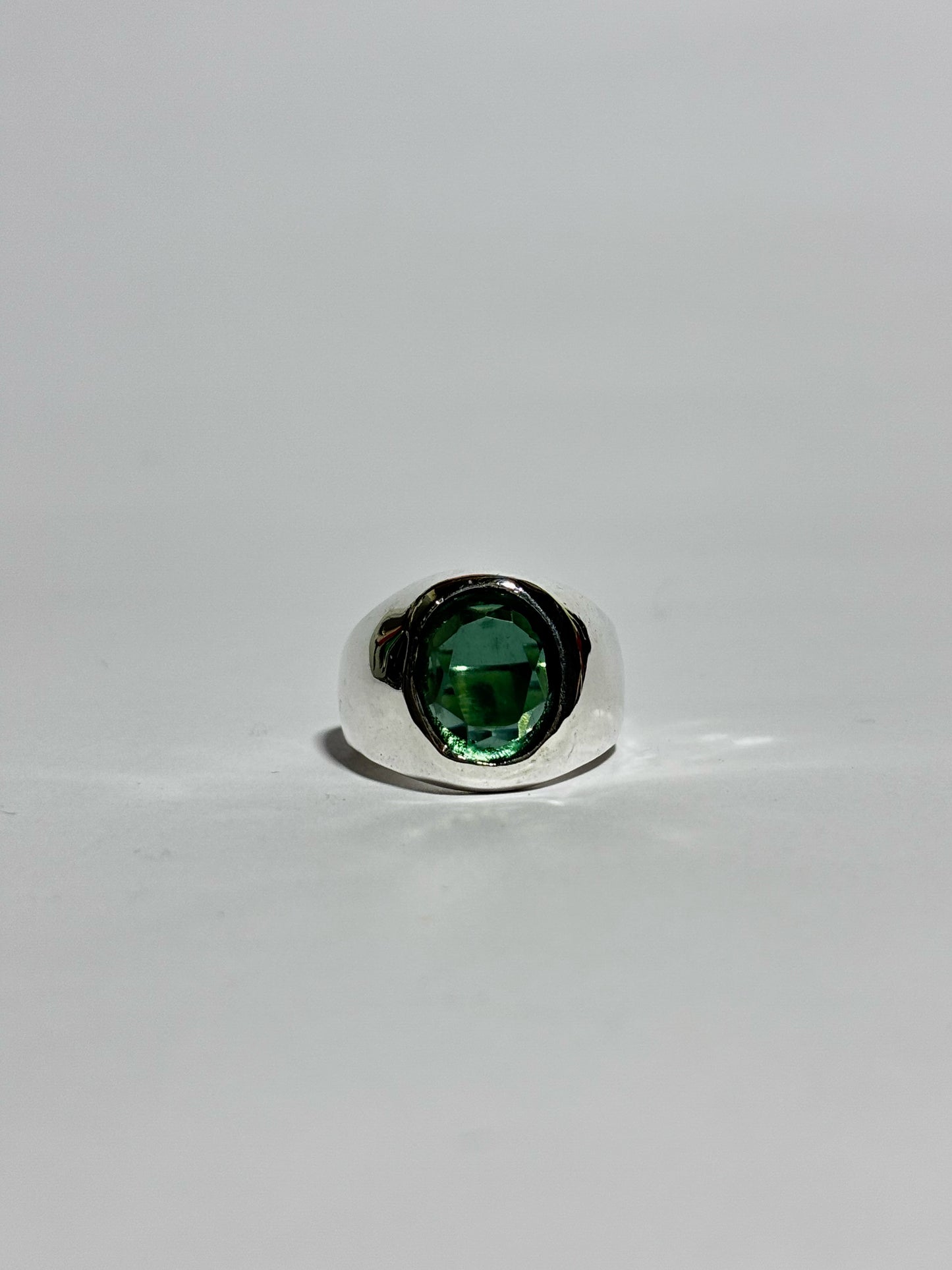 Anillo Ovalado
