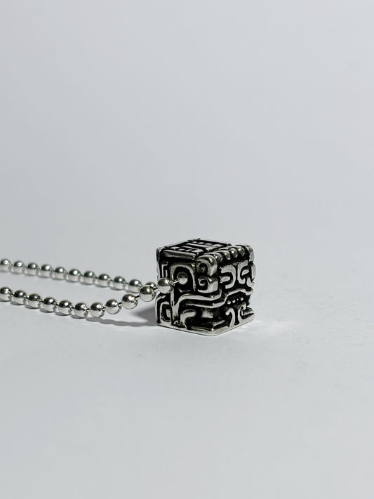 Collar Cubocoatl