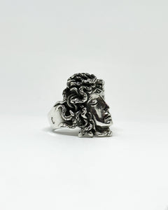 Anillo Medusa Tercer Ojo