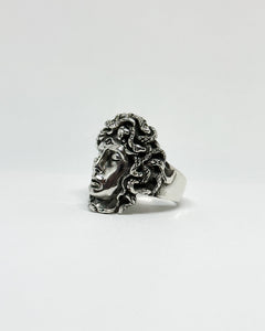 Anillo Medusa Tercer Ojo