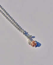 Cargar imagen en el visor de la galería, Collar Rosa