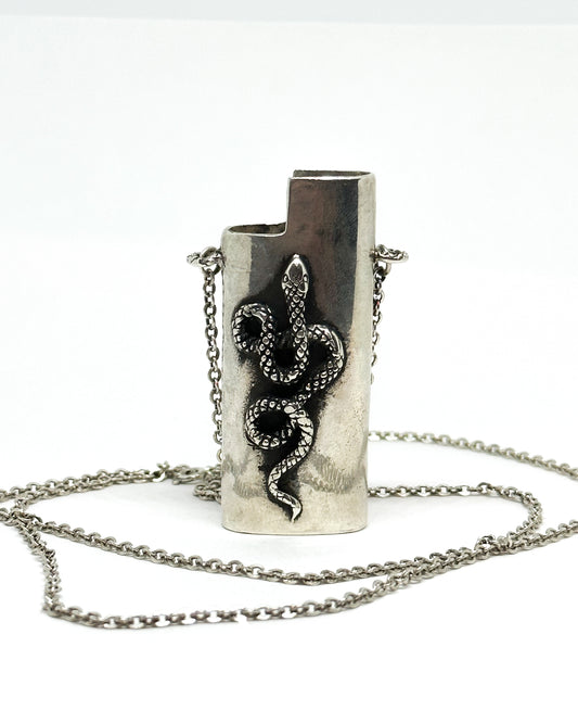 Collar Encendedor de serpiente