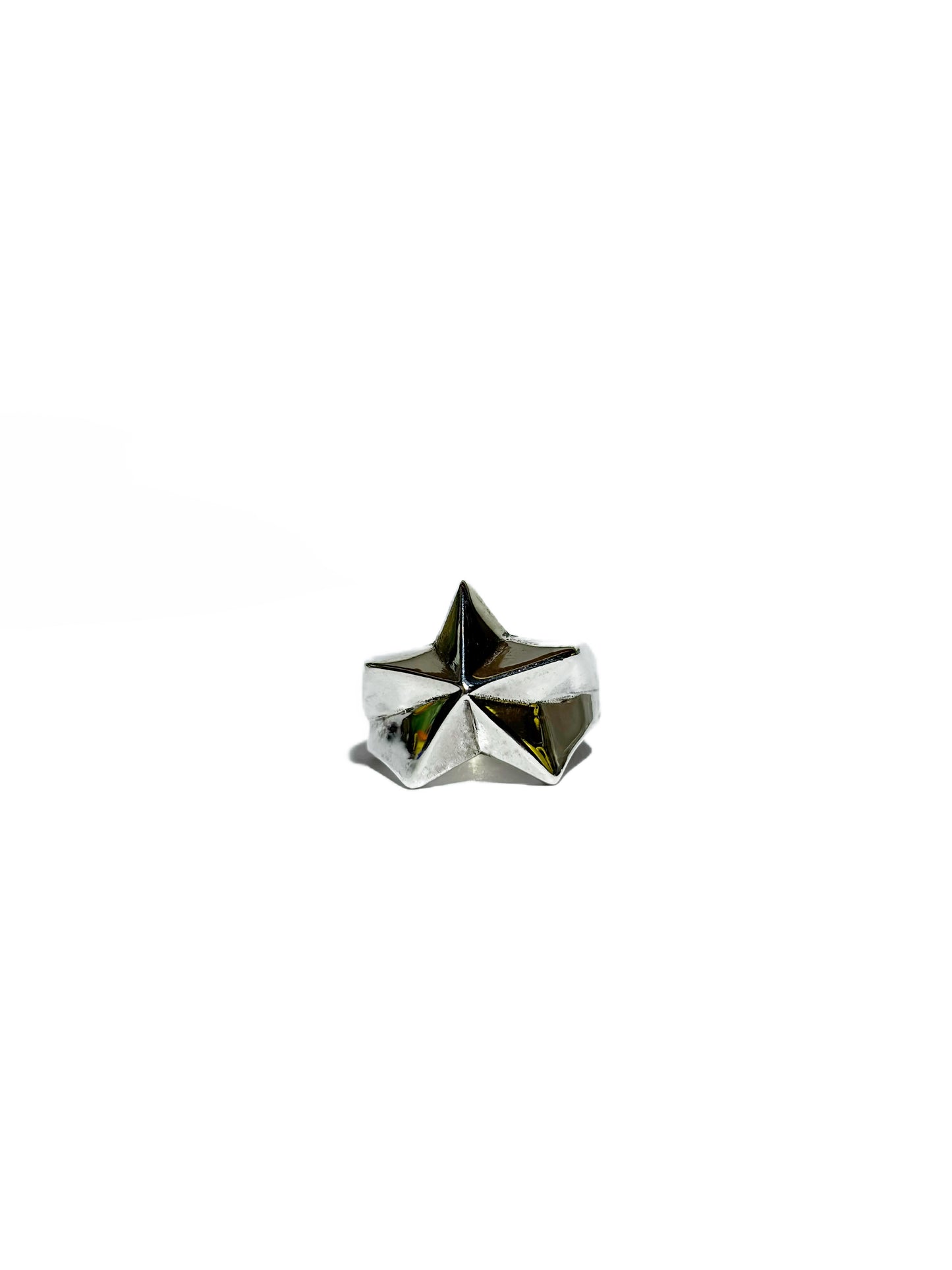 Anillo Estrella 3D