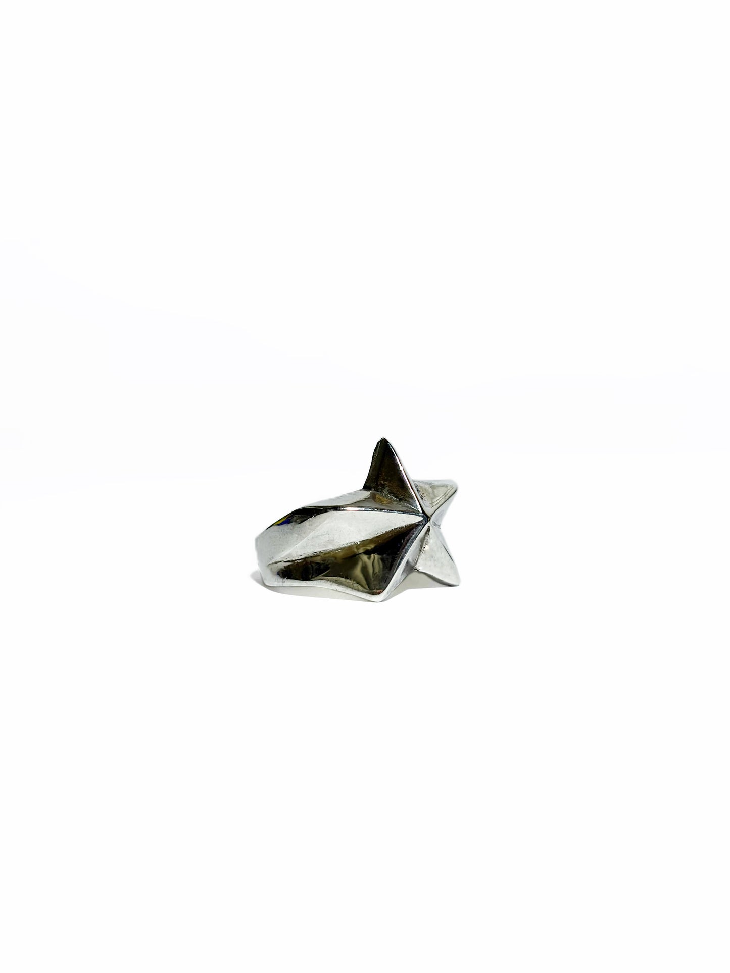 Anillo Estrella 3D
