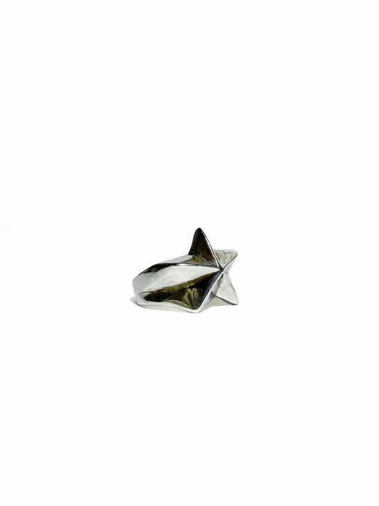 Anillo Estrella 3D