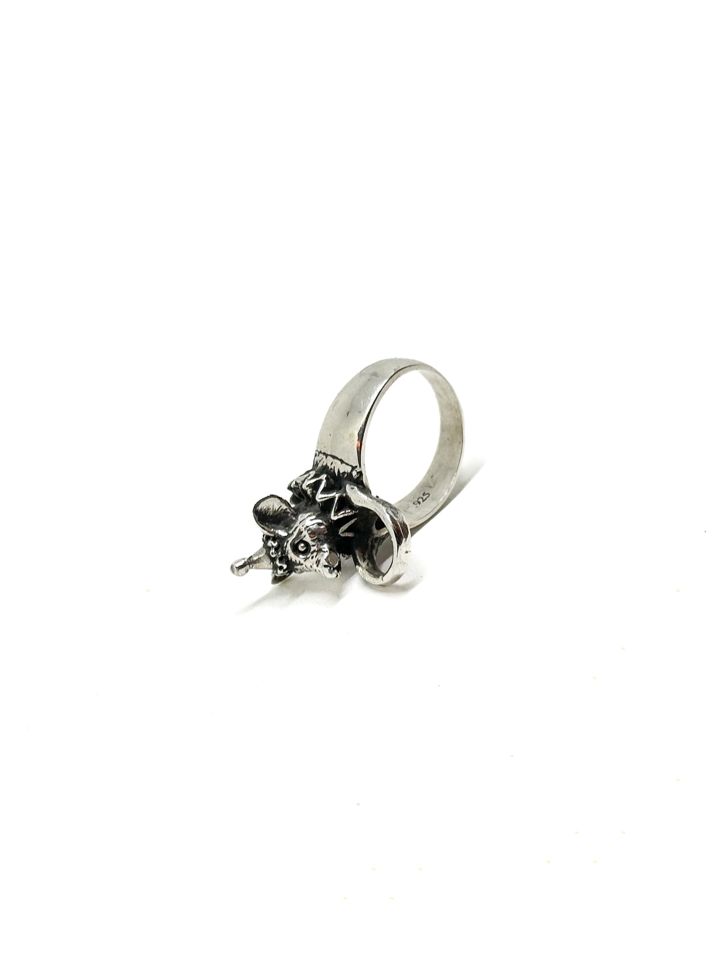 Anillo Raton de Circo