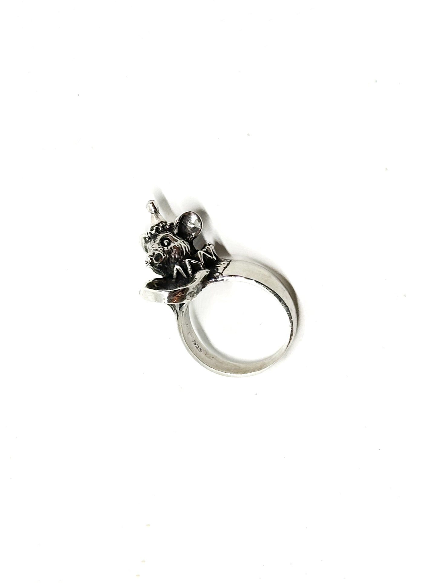 Anillo Raton de Circo