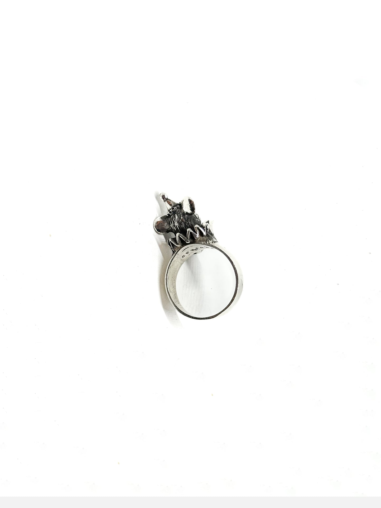 Anillo Raton de Circo