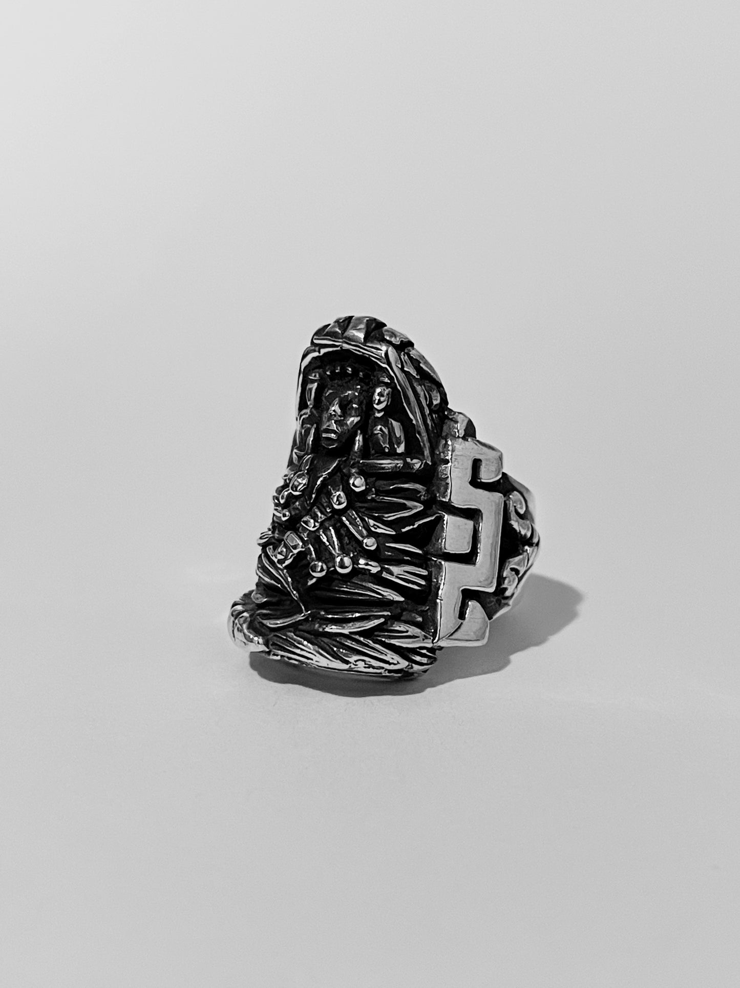 Anillo Toma de Quetzalcóatl
