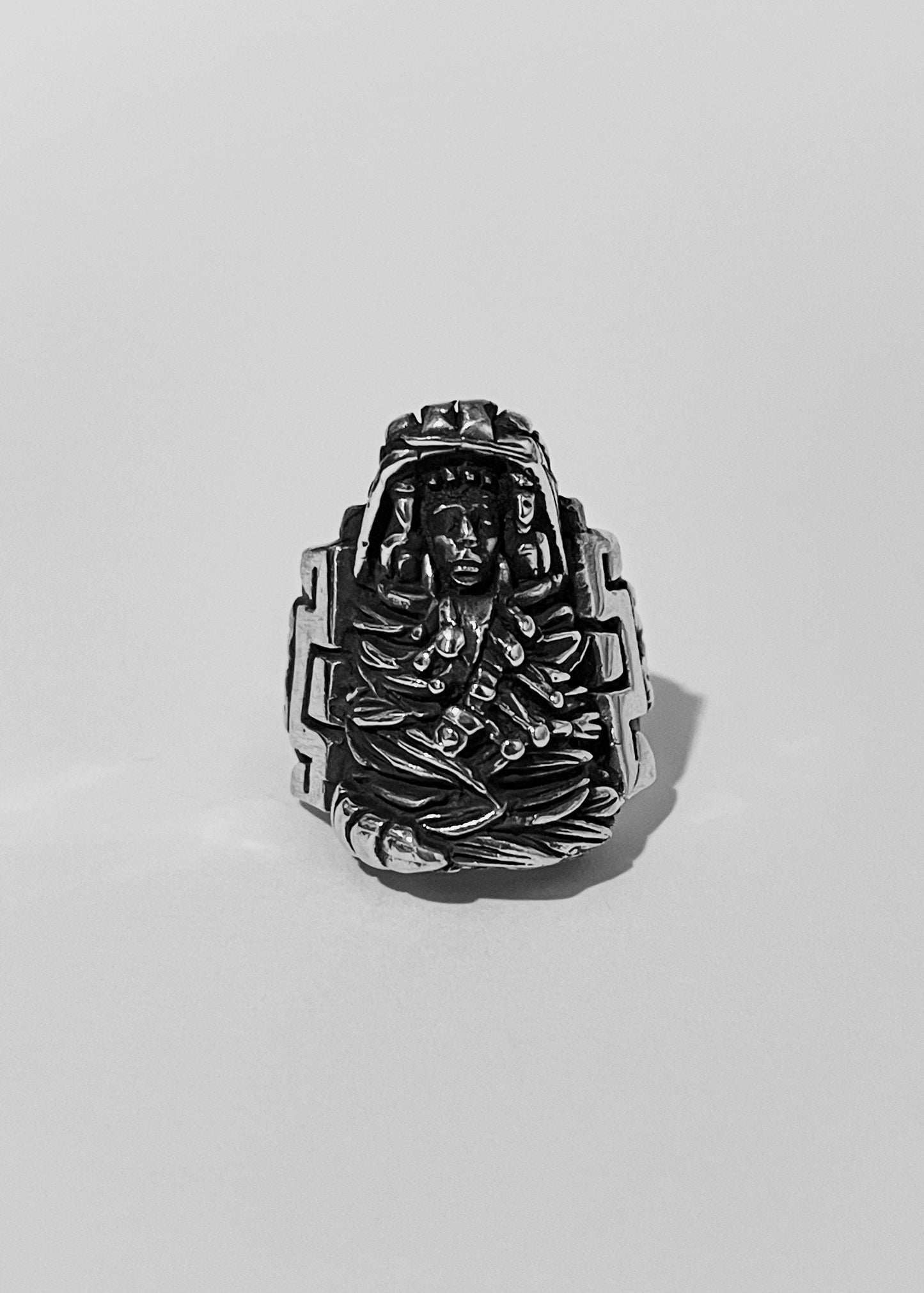 Anillo Toma de Quetzalcóatl